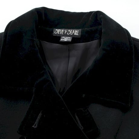 Vintage Wool Coat