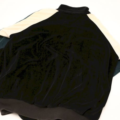 Bill Blass Velour Jersey Jacket