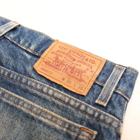 1994s Levi's 505-0217 Denim Pants MADE IN USA