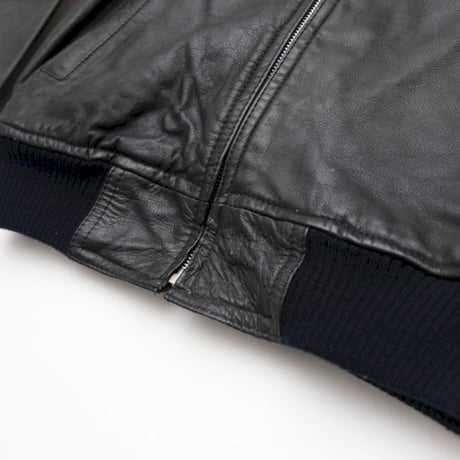 Single Leather Jacket