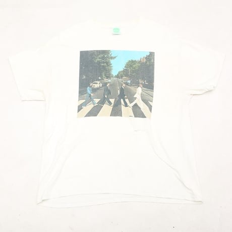 00s The Beatles Abbey Road T-Shirt