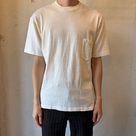 90's Plane Pocket T-Shirt