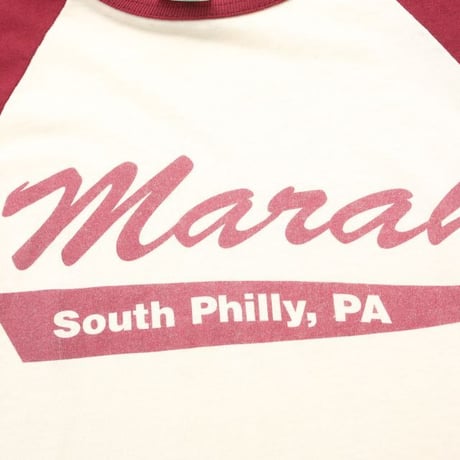 Vintage Raglan Sleeves T-Shirt