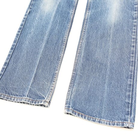 80's Levi's 517 Denim Pants