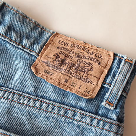 Levis607 Denim Pants
