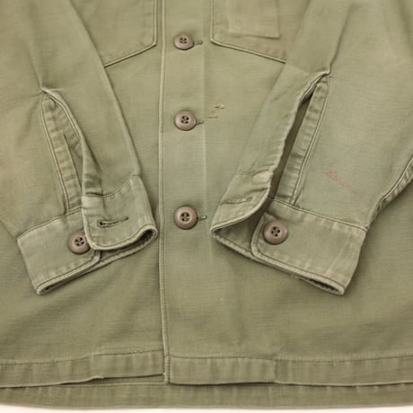 60's Military L/S Shirt