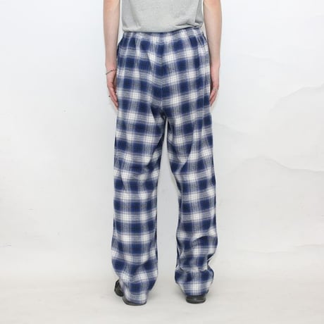 Croft & Barrow Ombre Plaid Easy Pants