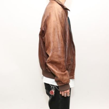 Polo by Ralph Lauren G-9Type Leather Jacket