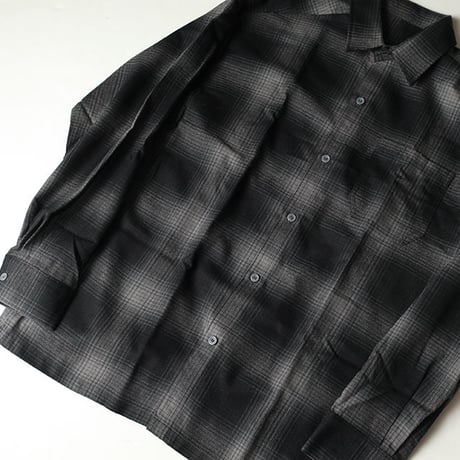 Shadow Check L/S Shirt