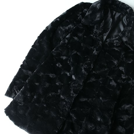 Fake Fur  Coat