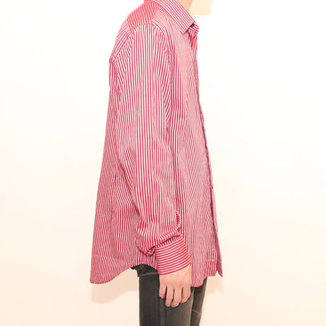 Stripe L/S Shirt