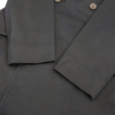 60’s Burberrys Double-Breasted Coat