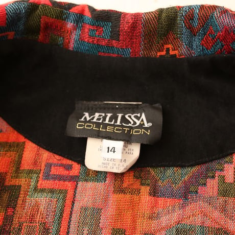 Tapestry Jacket MADE IN USA