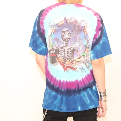 Grateful Dead Tie Dye T-Shirt