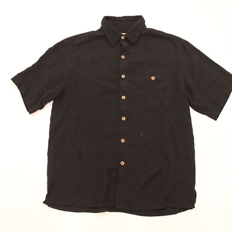 Silk S/S Shirt