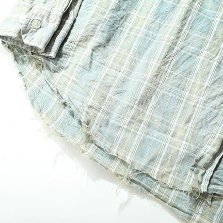 Hard Bleach Flannel L/S Shirt