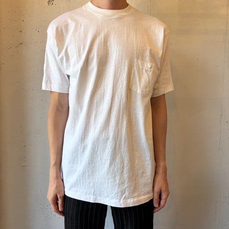90's Plane Pocket T-Shirt