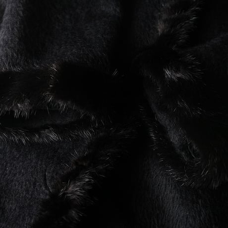 Alpaca Wool Coat