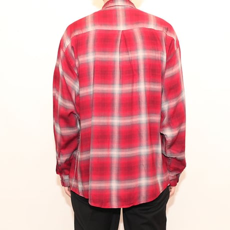 Rayon L/S Shirt