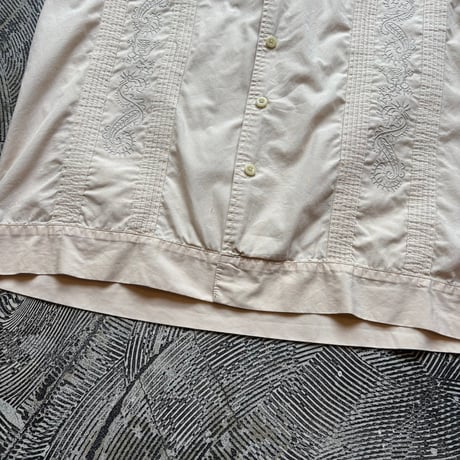 Guayabera Shirt
