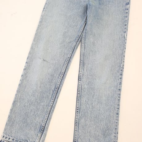 Levi's 701 Denim Pants MADE IN USA