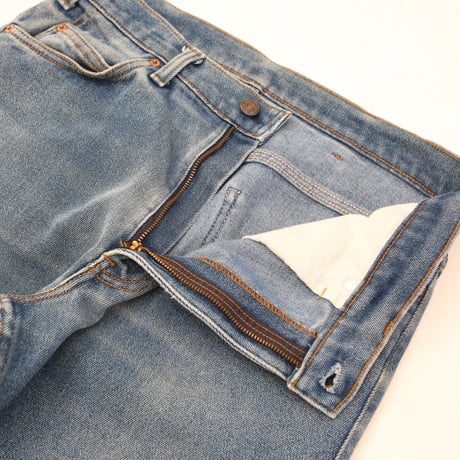 80's Levi's 509 Stretch Denim Pants