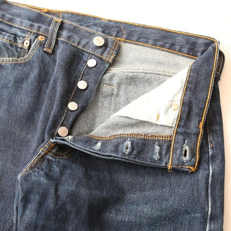Euro Levi's 501 Denim Pants
