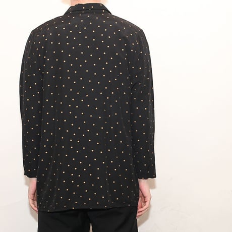 Square Pattern Jacket