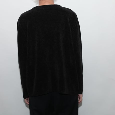 Velvet Knit Sweater