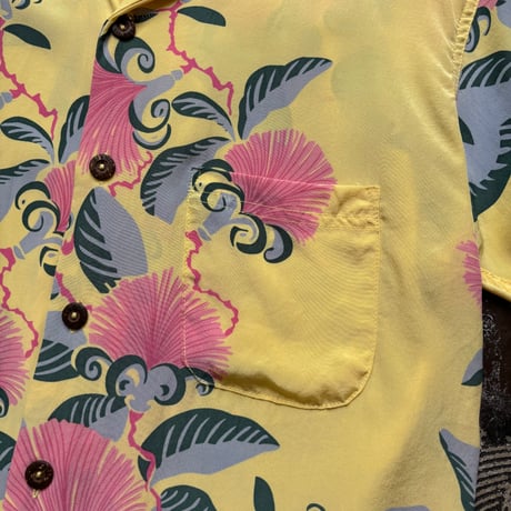 Silk Hawaiian S/S Shirt