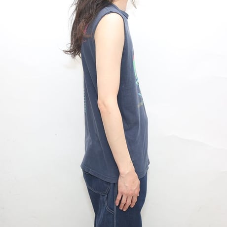 Coldplay Sleeveless T-Shirt