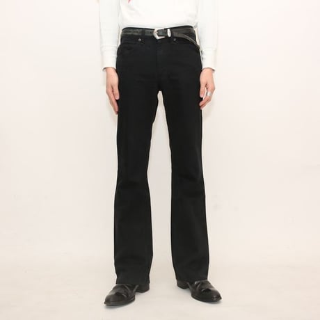 Levi's 517 Black Pants