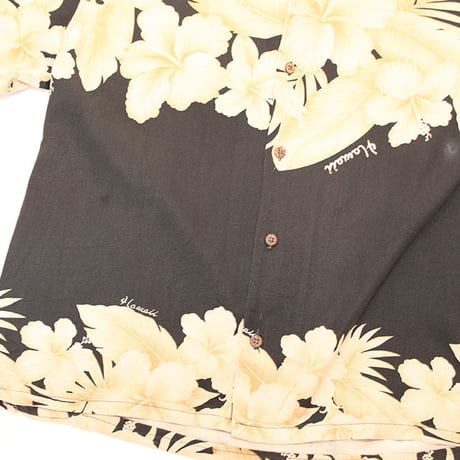 Silk  Aloha S/S Shirt