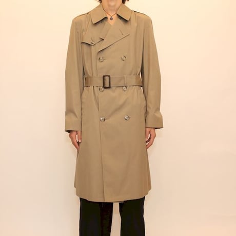 Vintage Trench Coat