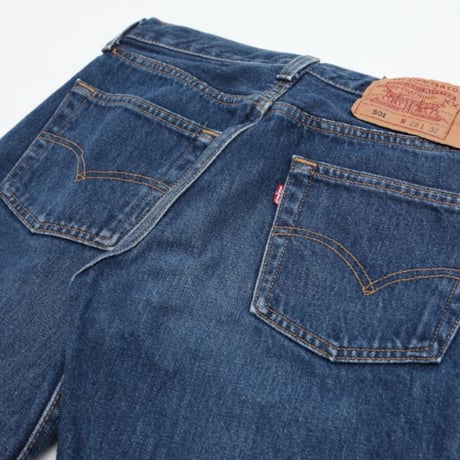 Levi's 501 Denim Pants MADE IN USA