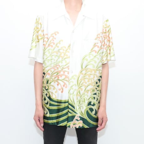 70's Sears Hawaiian S/S Shirt