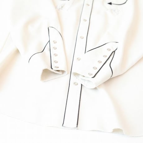 H BAR C Western  Shirt