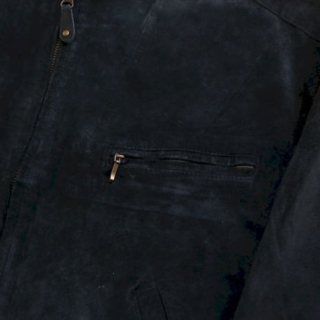 Banana Republic Suede Leather Jacket