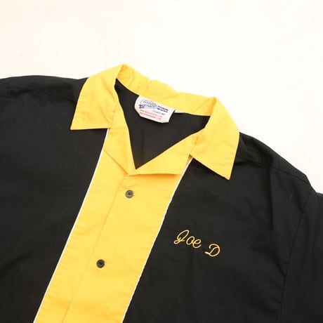 Cruisin USA Bowling Shirt