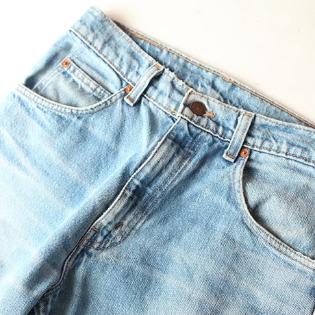 Levis607 Denim Pants