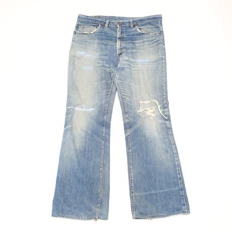 70's Levis 517-0217 Denim Pants 'Single'