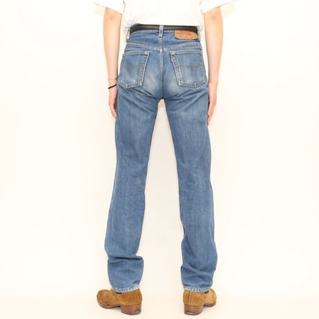 Levi's 501 Denim Pants MADE IN USA