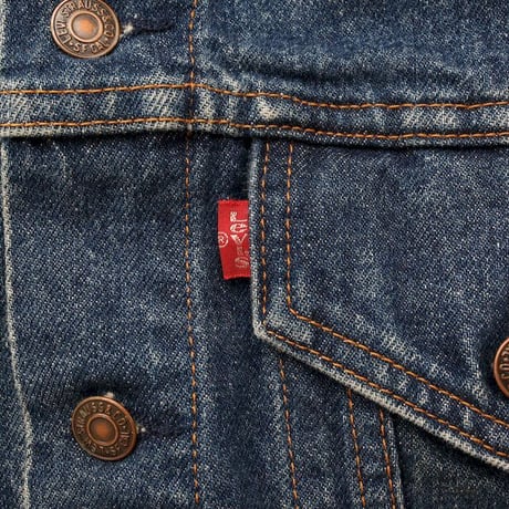 Levi's Remake 70505 Denim Jacket