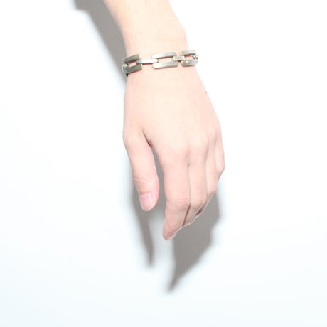 Silver Chain Bracelet