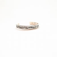 925 Silver Bangle