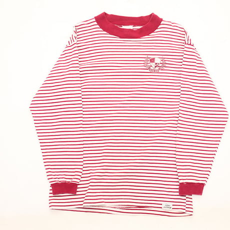 Border L/S T-Shirt