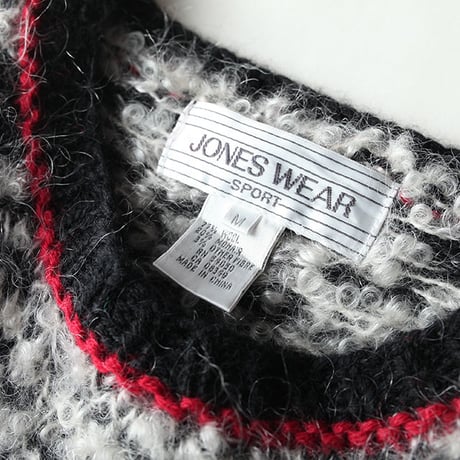 Vintage Mohair knit