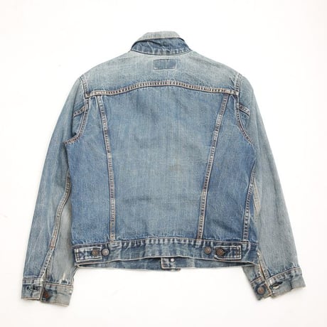 Levi's 70505 Denim Jacket "Big E"