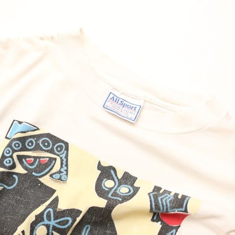 90's All Sport Art T-Shirt