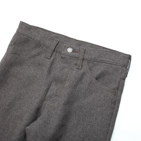Wrangler Rancher Dress Pants Charcoal Gray